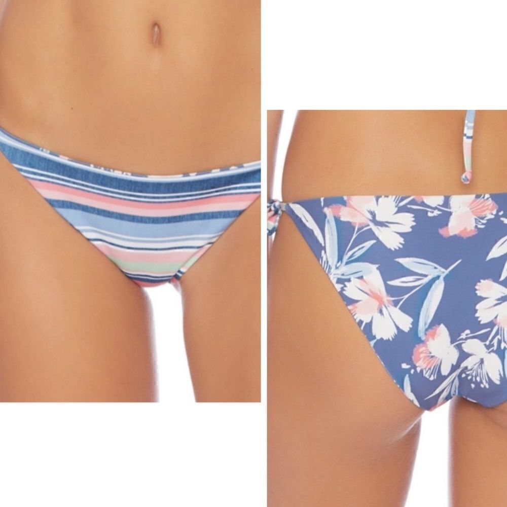 NWOT Splendid Painted Desert Reversible Side
Tie Bikini Medium